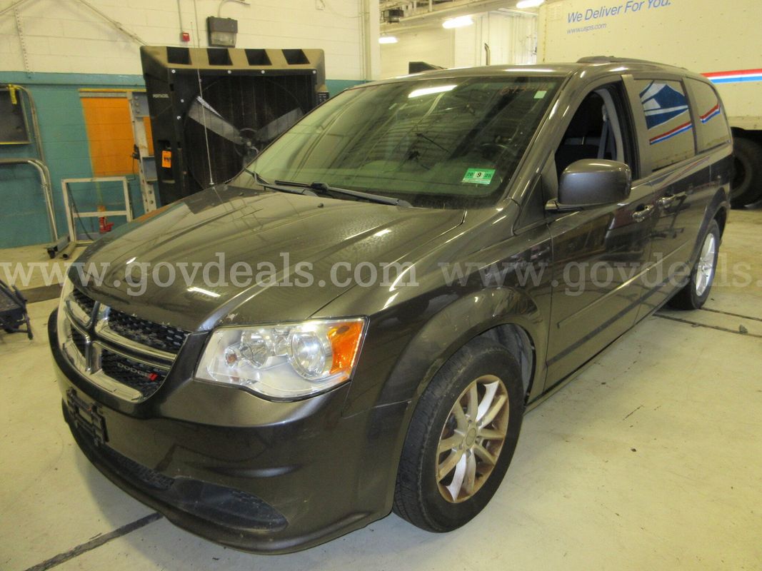 2016 Dodge Grand Caravan - bad transmission