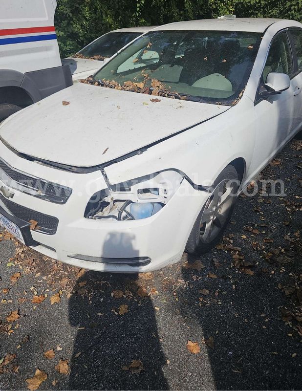 2009 Chevrolet Malibu Hybrid