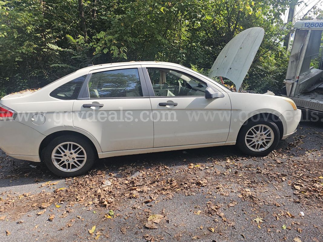 2010 Ford Focus