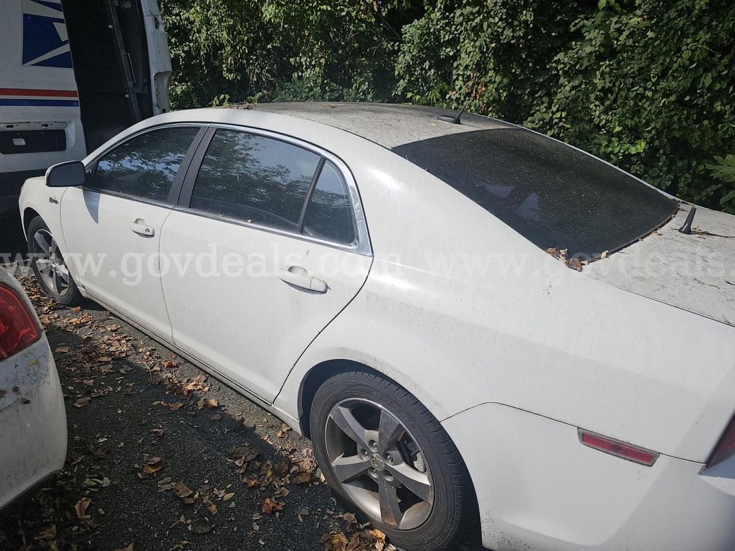 2010 Chevrolet Malibu Hybrid