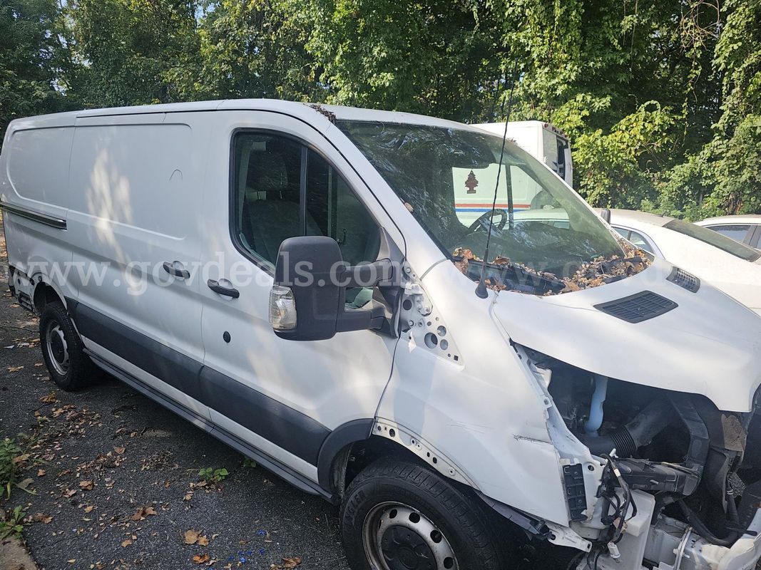 2016 Ford Transit