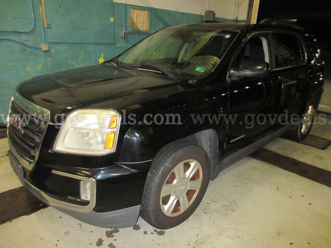 2016 GMC Terrain SLE