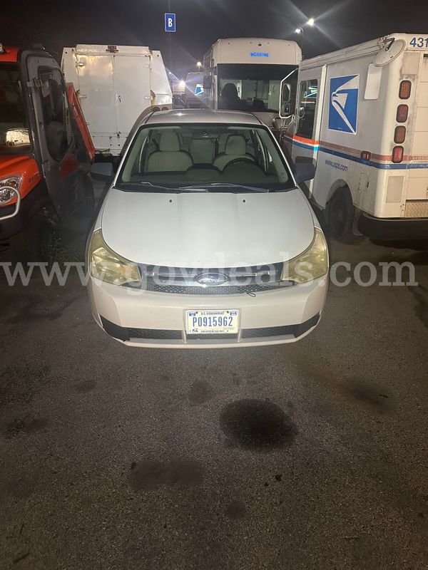 2010 Ford Focus