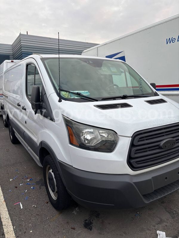 2016 Ford Transit Cargo Van