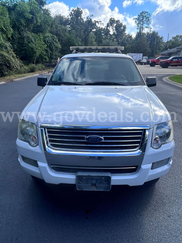 2010 Ford Explorer