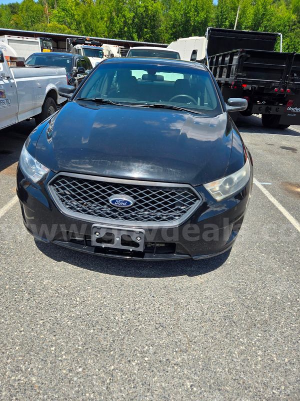 2013 Ford Taurus