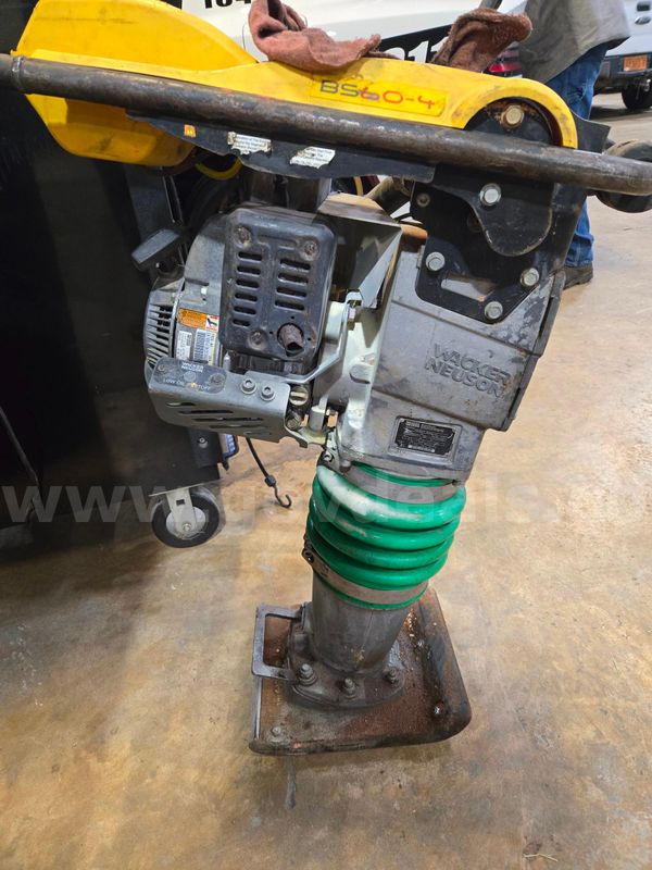 2012 Wacker Tamp