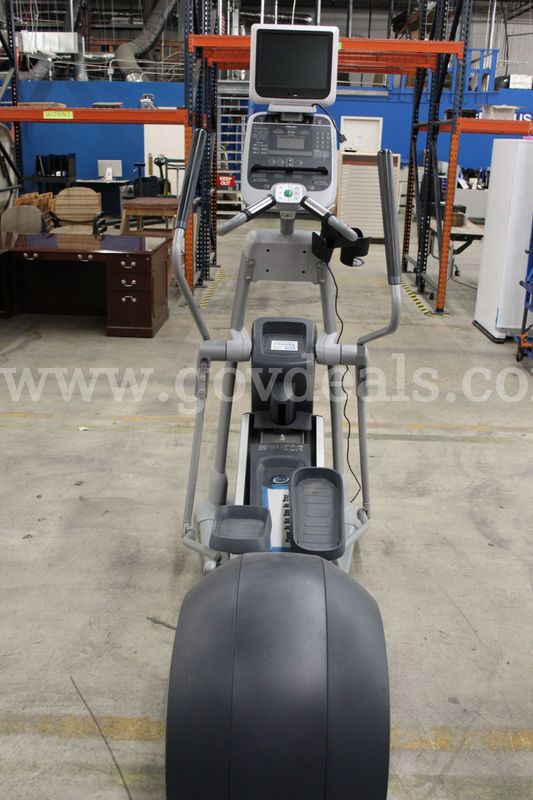 Precor EFX 576i Elliptical