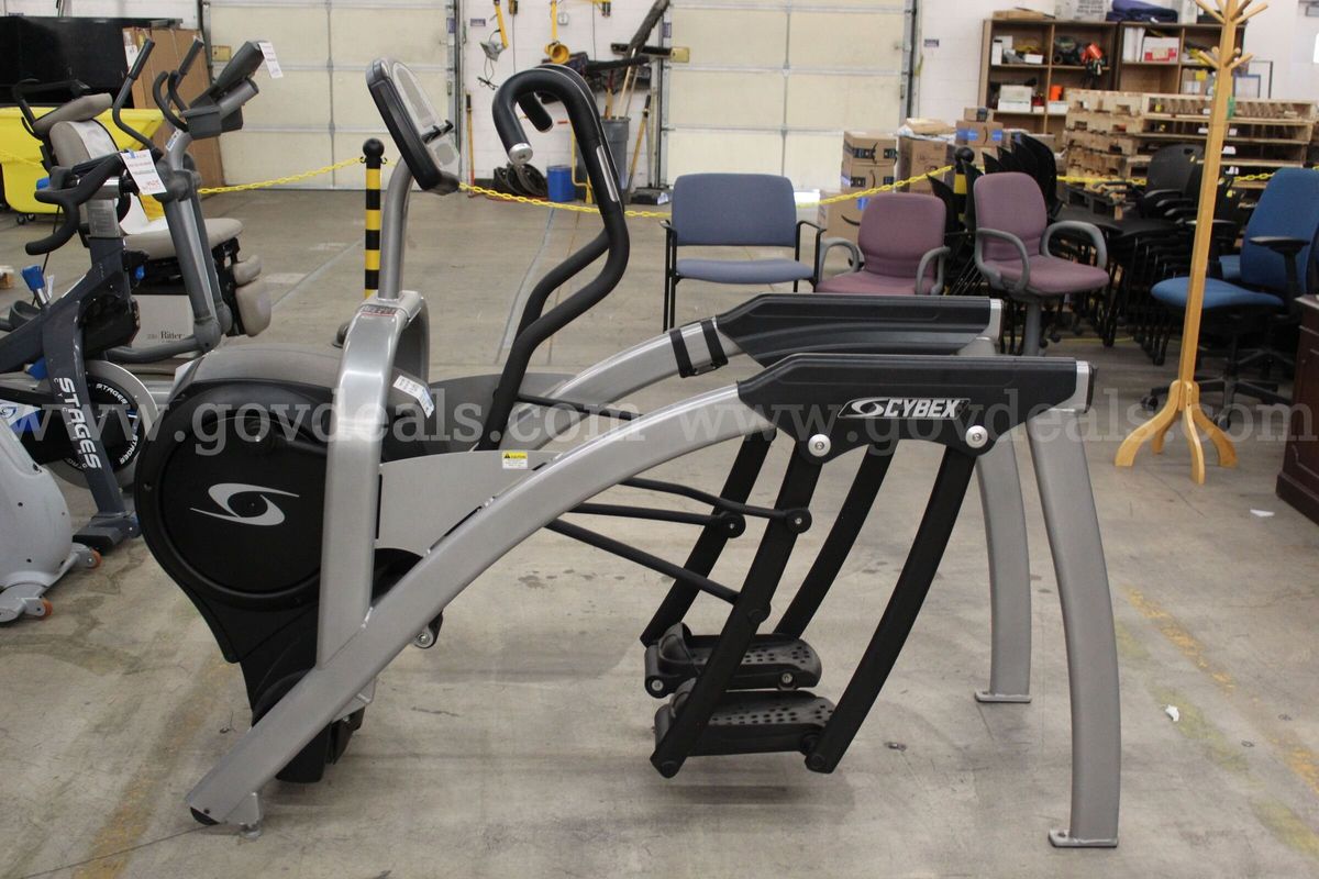 Cybex Arc Trainer Elliptical