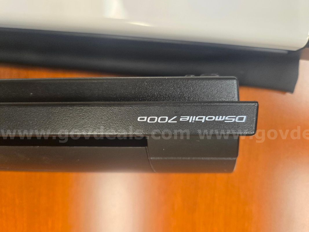 Lot of 2 scanners