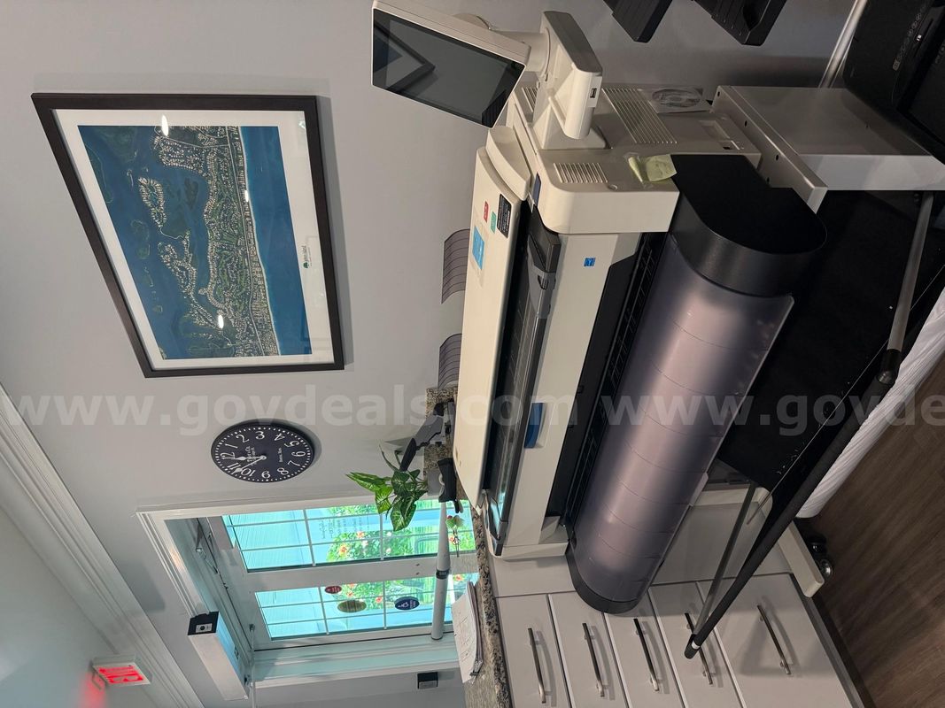 Large Format Printer Model-KIP 770 Serial # 13310623