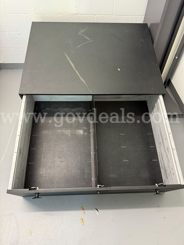 metal storage