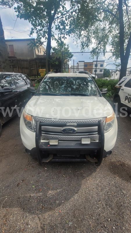 2012 Ford Explorer