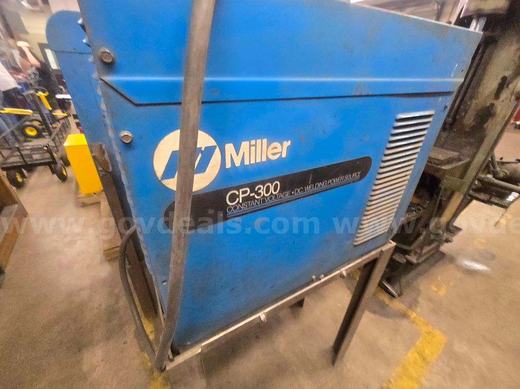 Miller Welder