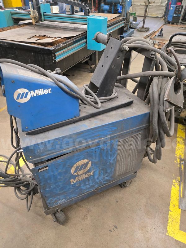 Miller Welder