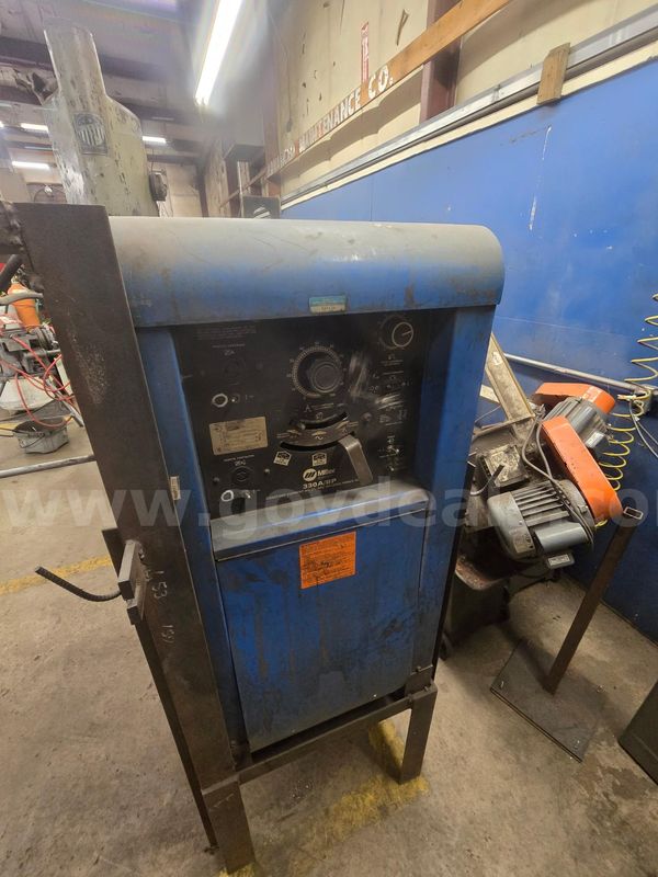 Miller Welder
