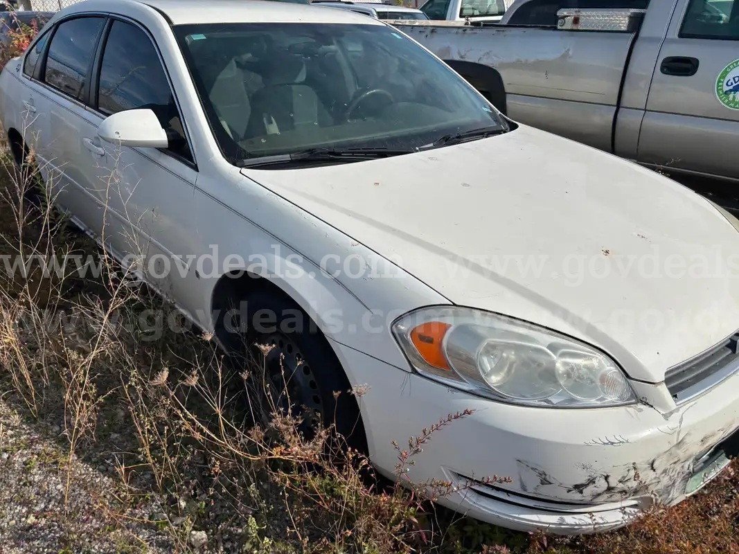 2007 Chevrolet Impala (8115)
