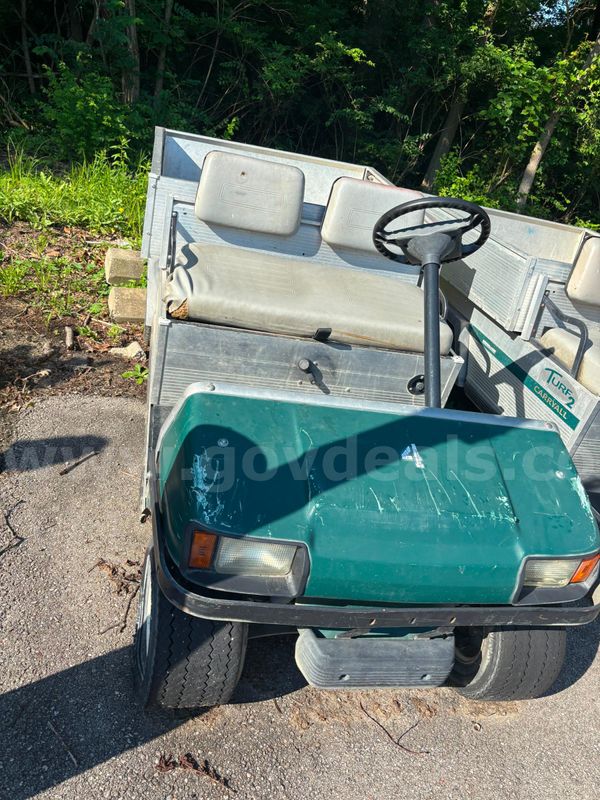 2004 Club Car Golf Cart (#4) Non Running