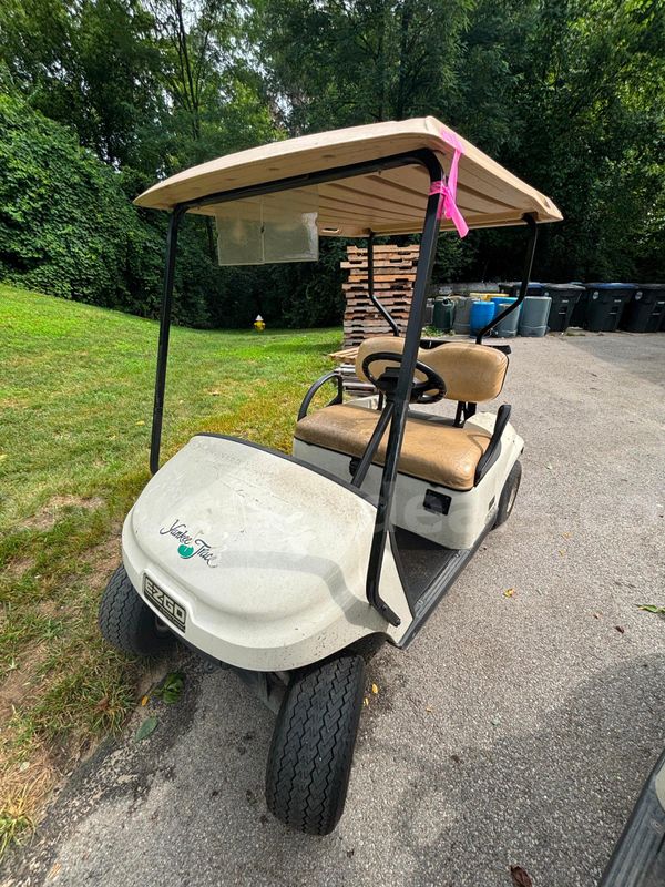 2014 Ez_go Golf cart (Parts only)