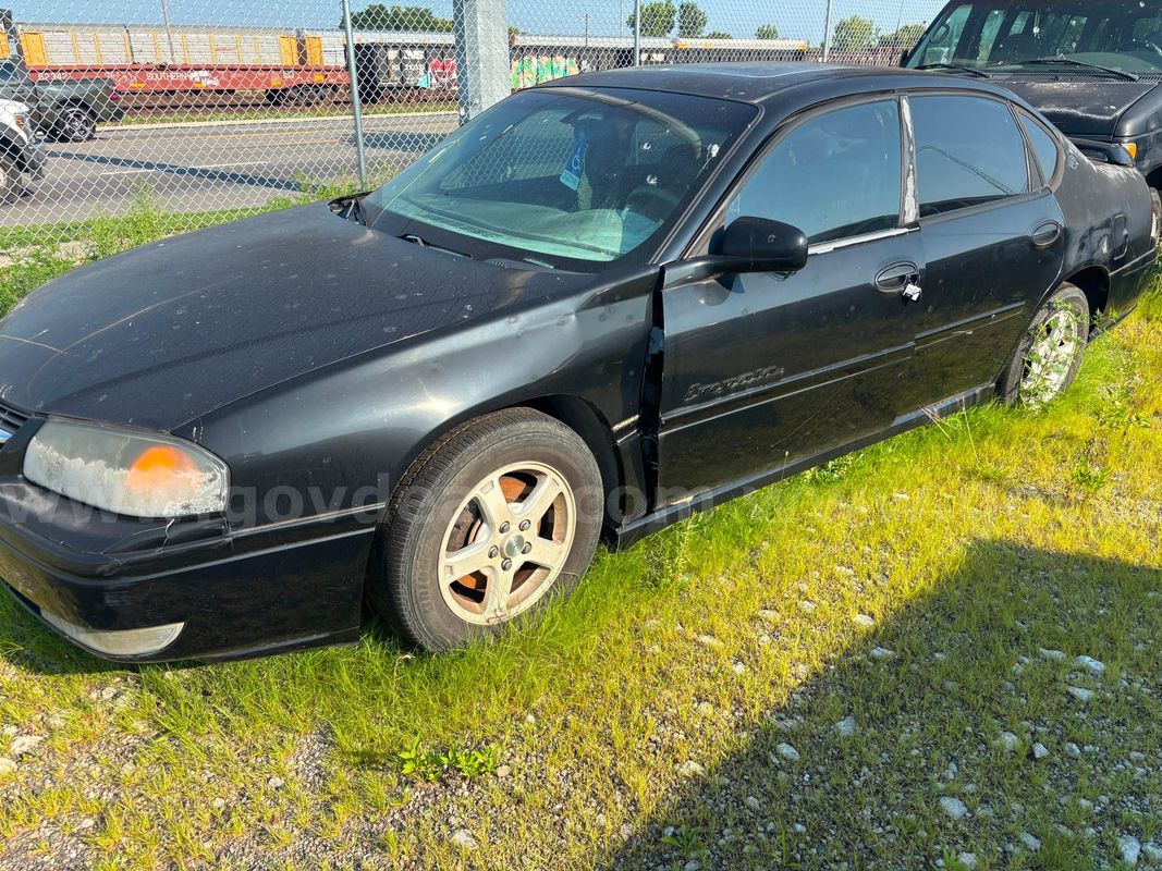 2004 Chevrolet Impala 8114 (Scrap)