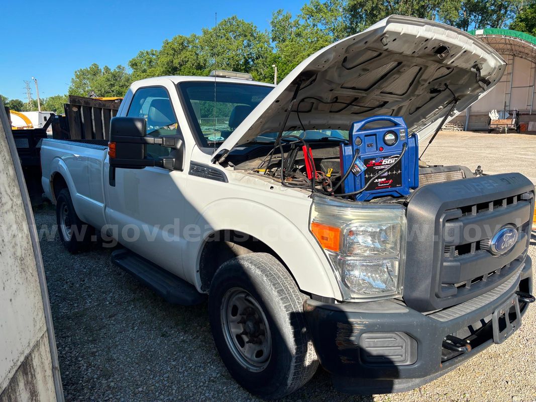 2013 Ford F-250 SD (4209) (ENG)