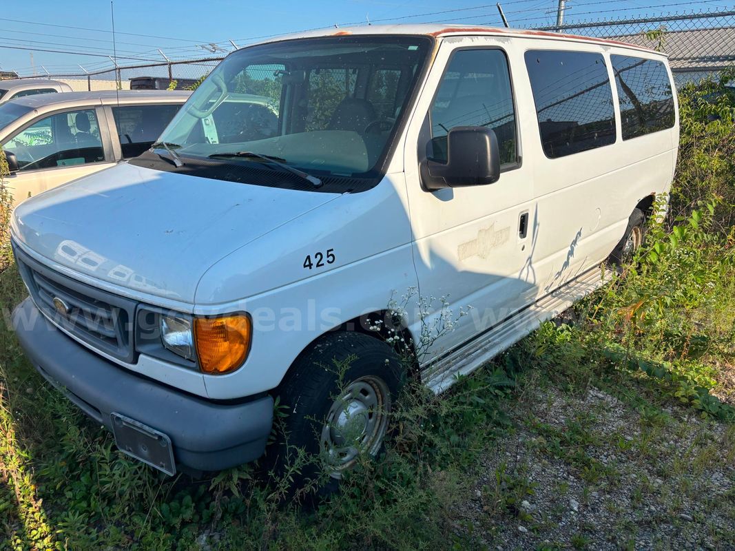 2006 Ford Econoline (7425)
