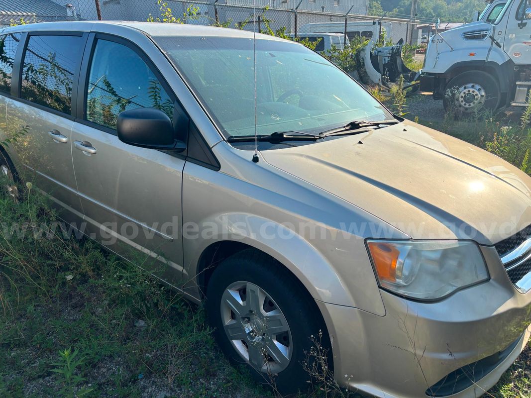 2012 Dodge Grand Caravan (7140)