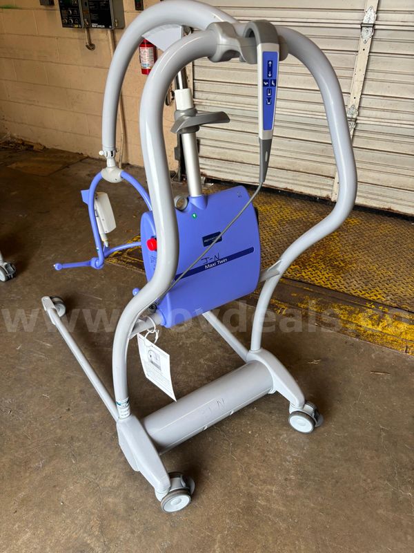 2 Hospital Bed Lifts