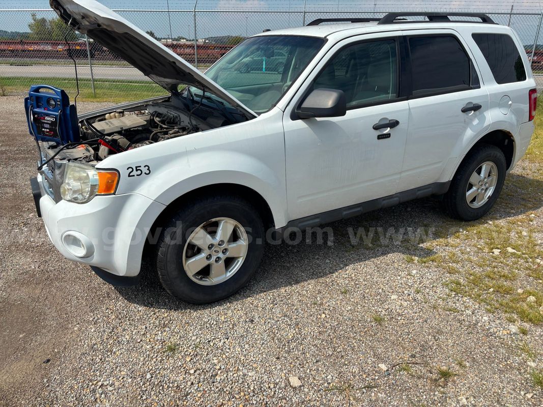 2011 Ford Escape (7253)