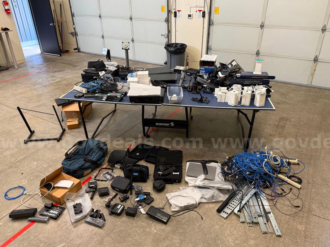 MISC Video and Audio gear