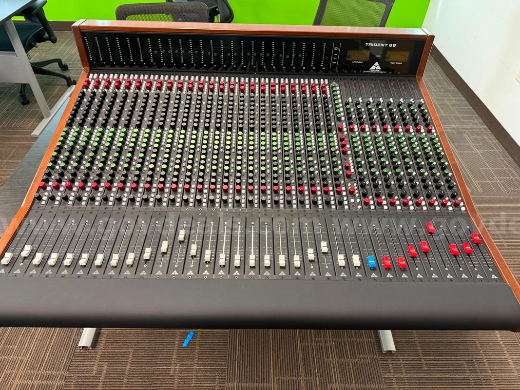 PMI Trident 88 Mixer