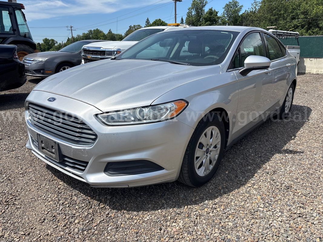 2013 Ford Fusion