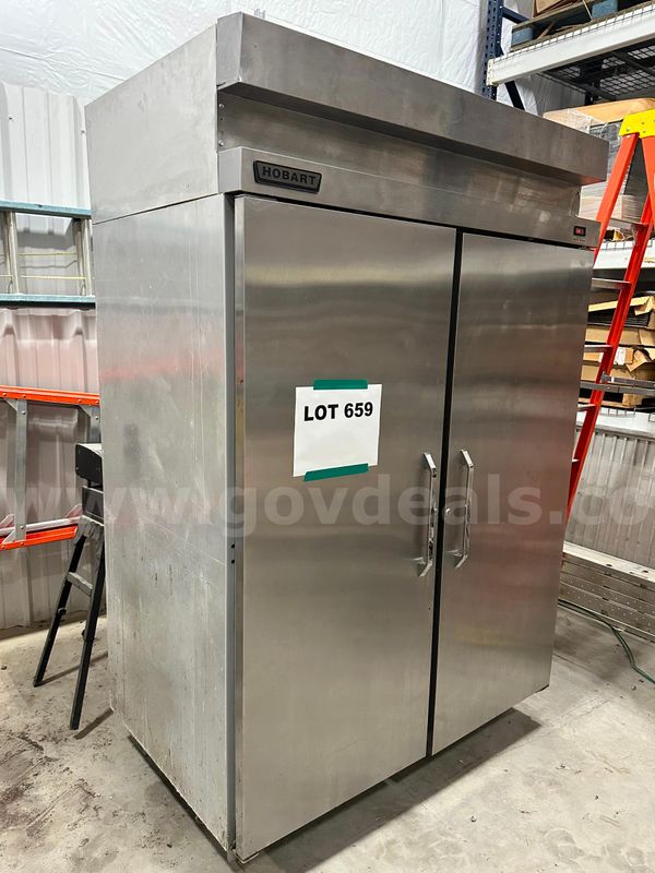Lot 659 - Hobart Freezer