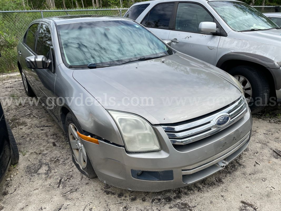 2009 Ford Fusion
