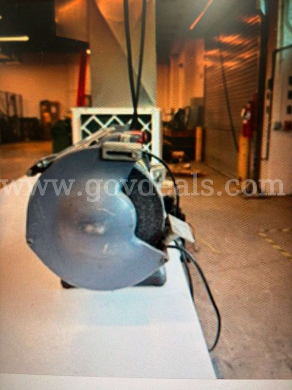8in bench grinder