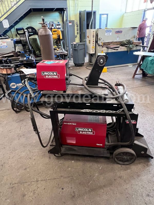 Lincoln Electric Welder