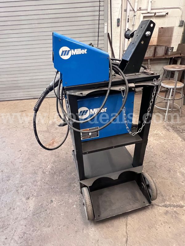 Miller Welder