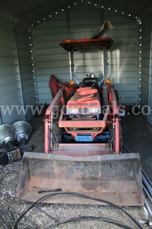Kioti Tractor (1 of 12)