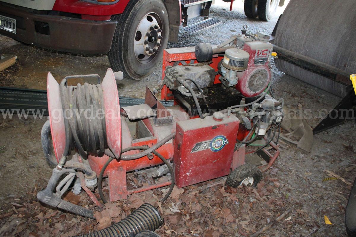 ALKOTA Pressure Washer