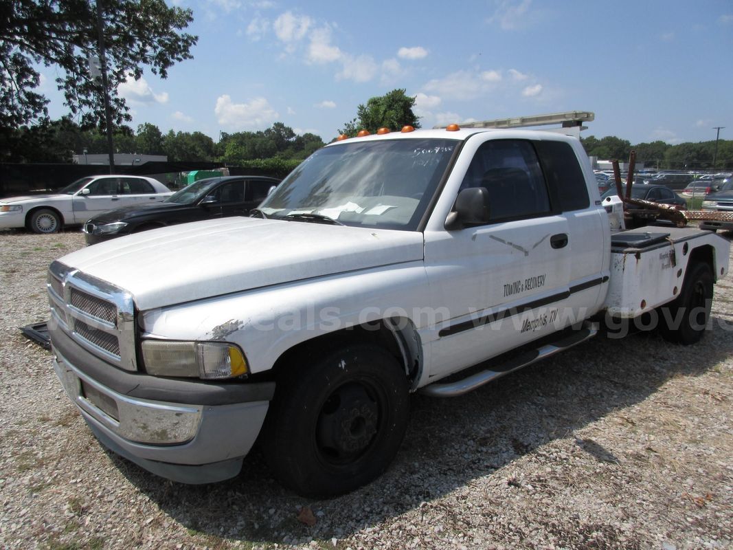 1998 Dodge Ram 3500