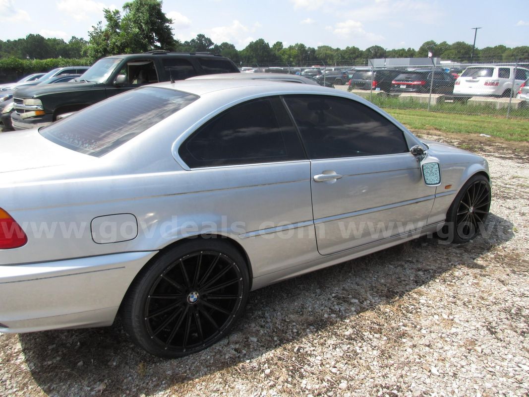 2000 BMW 3-Series