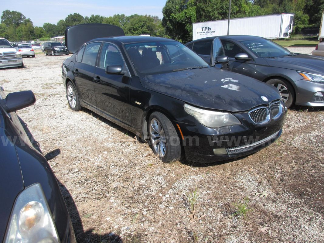 2010 BMW 5-Series