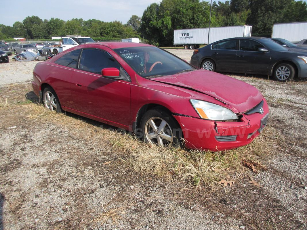 2005 Honda Accord SE Coupe AT