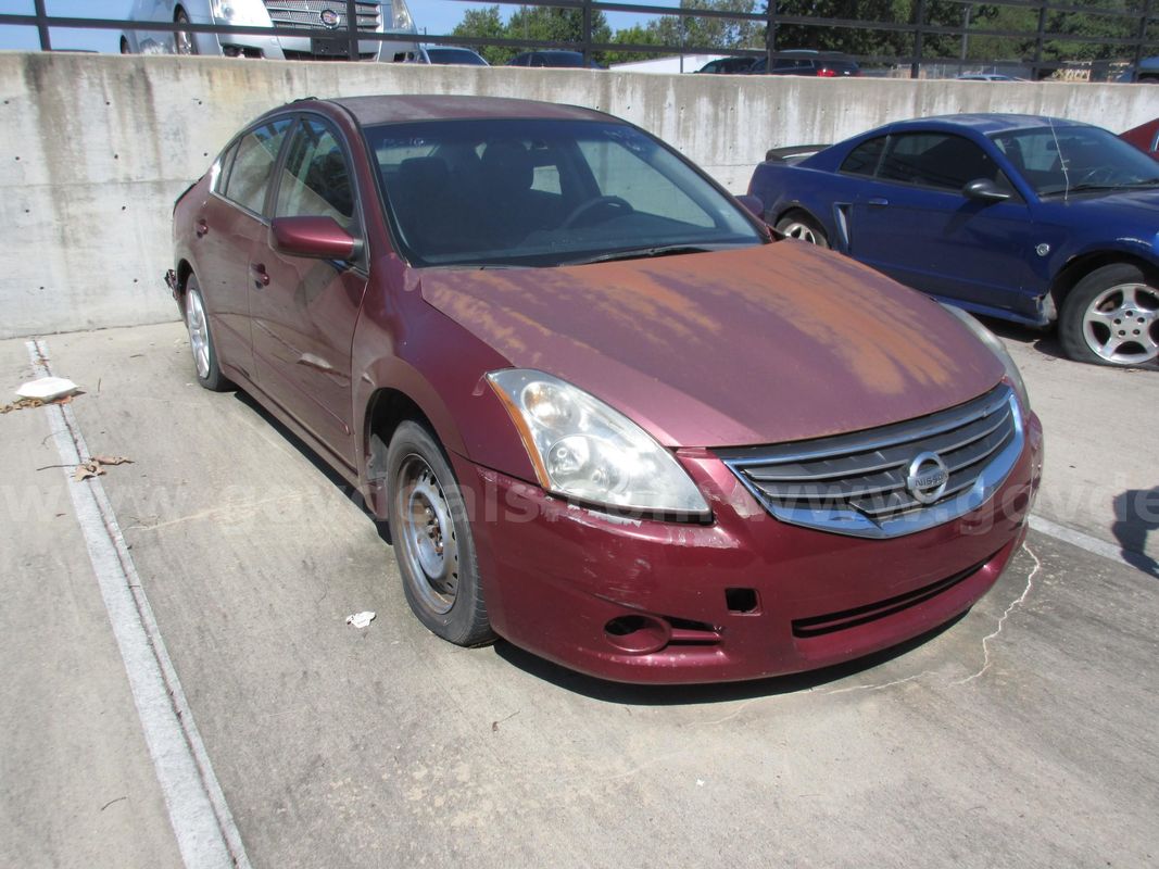 2010 Nissan Altima