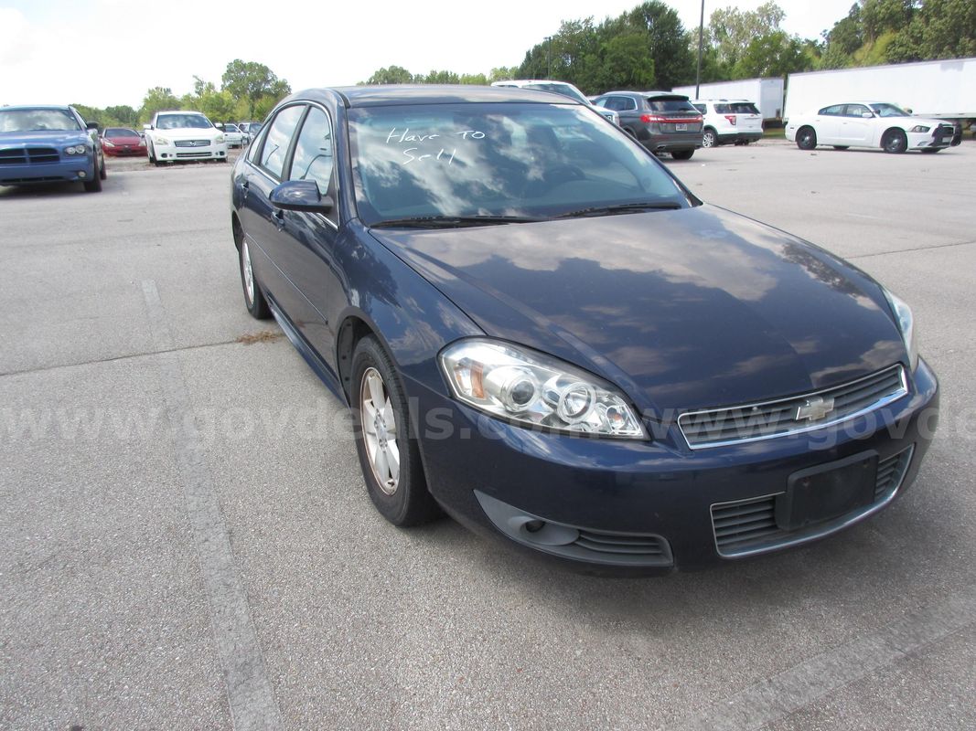 2010 Chevrolet Impala