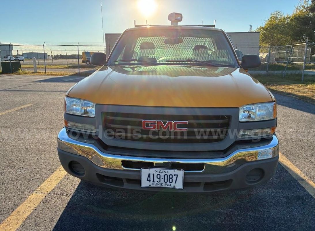 2006 GMC Sierra 1500