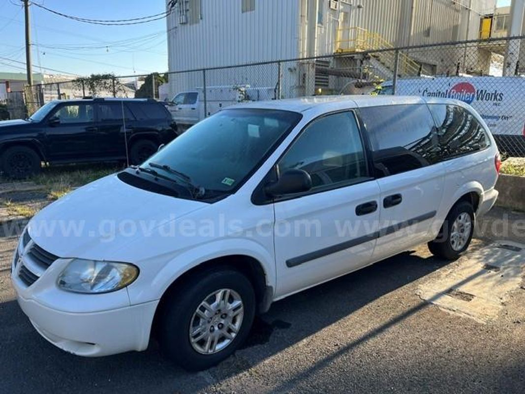 2007 Dodge Grand Caravan