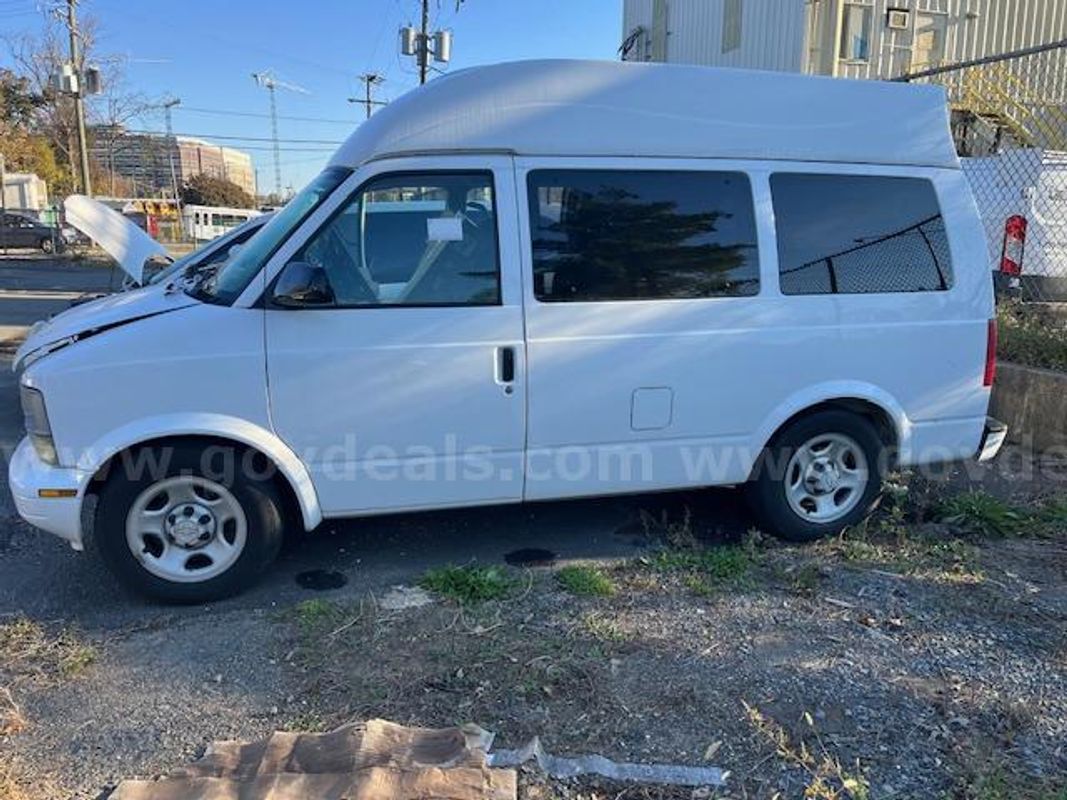 2005 Chevrolet Astro
