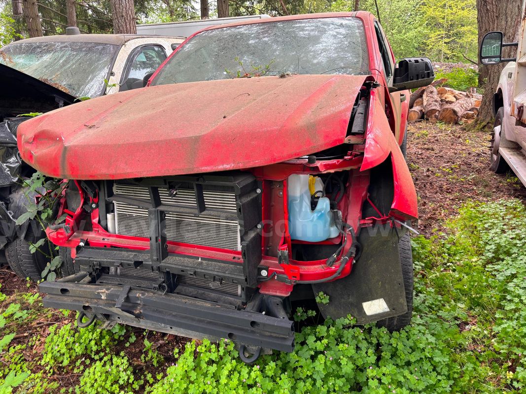 2016 Chevrolet Colorado