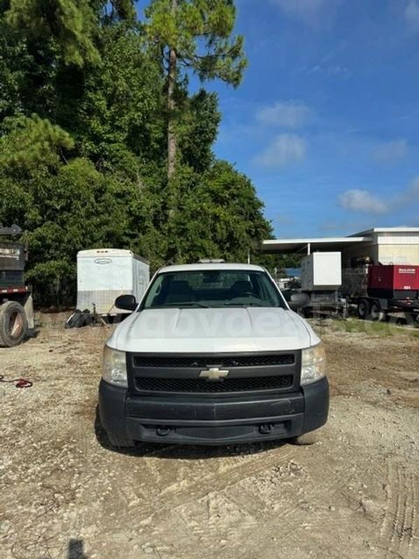2008 Chevrolet Silverado 1500